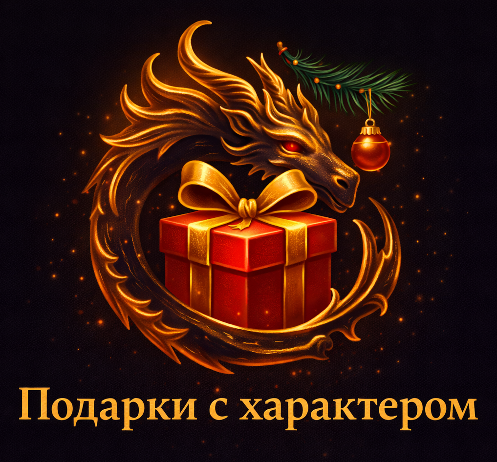 Подарки на Новый Год